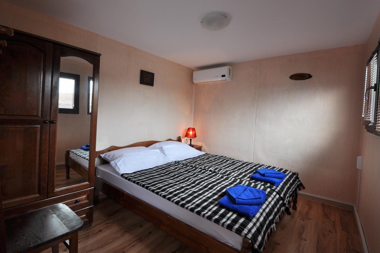 Kosta Bungalows Bŭlgarevo Buitenkant foto