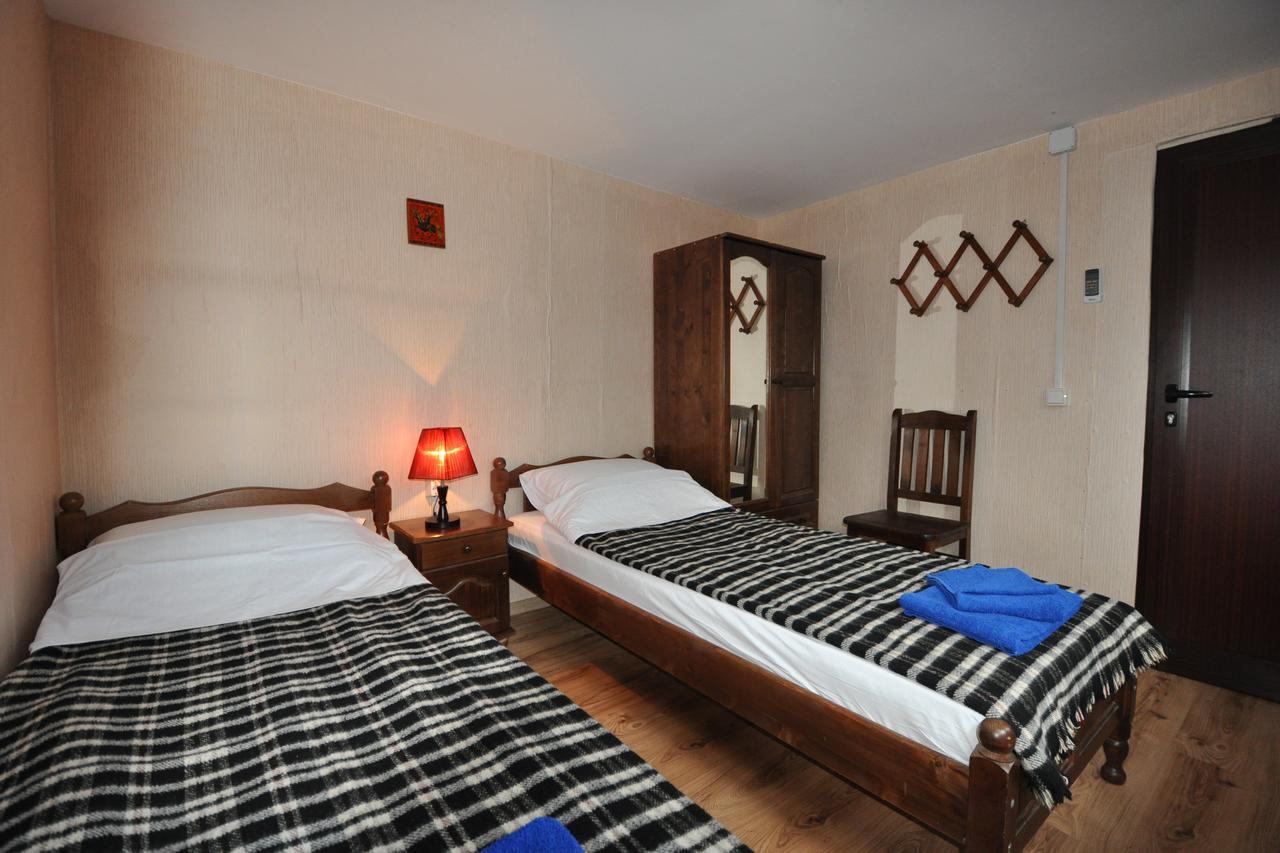 Kosta Bungalows Bŭlgarevo Buitenkant foto