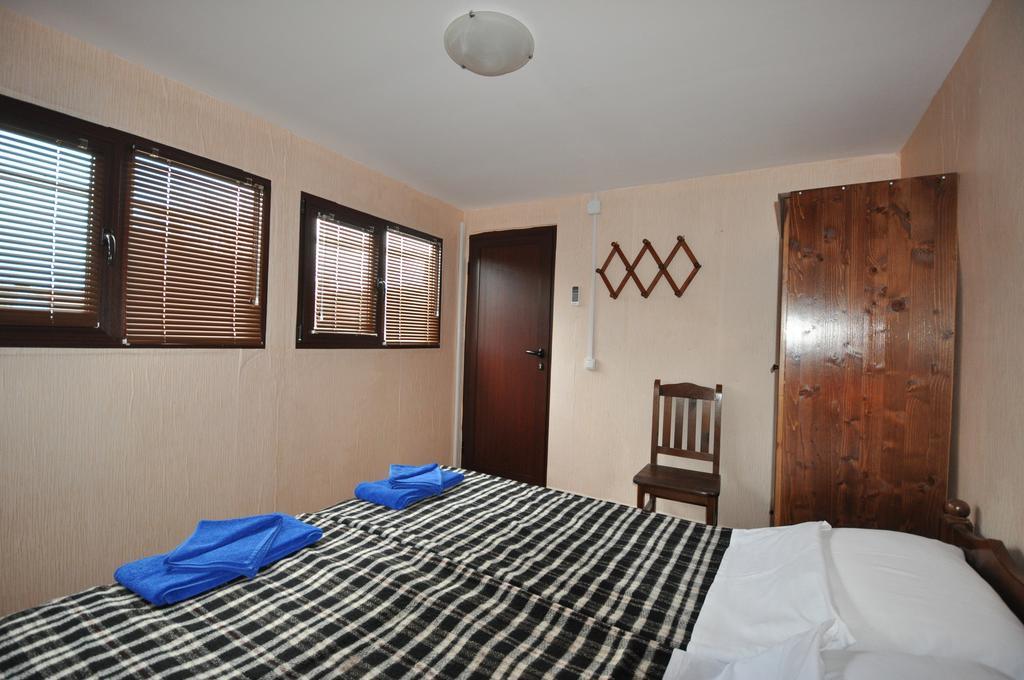 Kosta Bungalows Bŭlgarevo Buitenkant foto