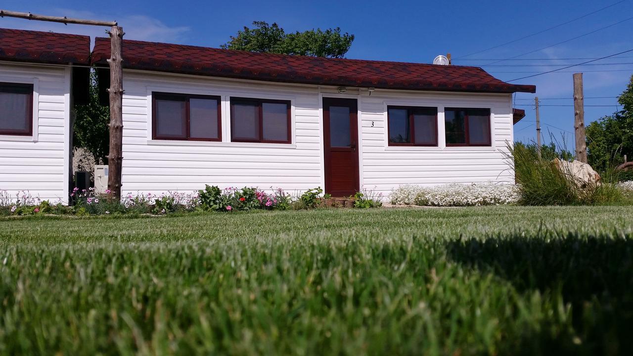 Kosta Bungalows Bŭlgarevo Buitenkant foto