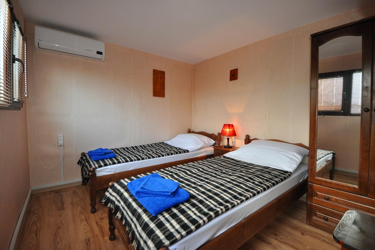 Kosta Bungalows Bŭlgarevo Buitenkant foto