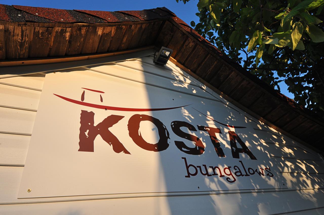 Kosta Bungalows Bŭlgarevo Buitenkant foto