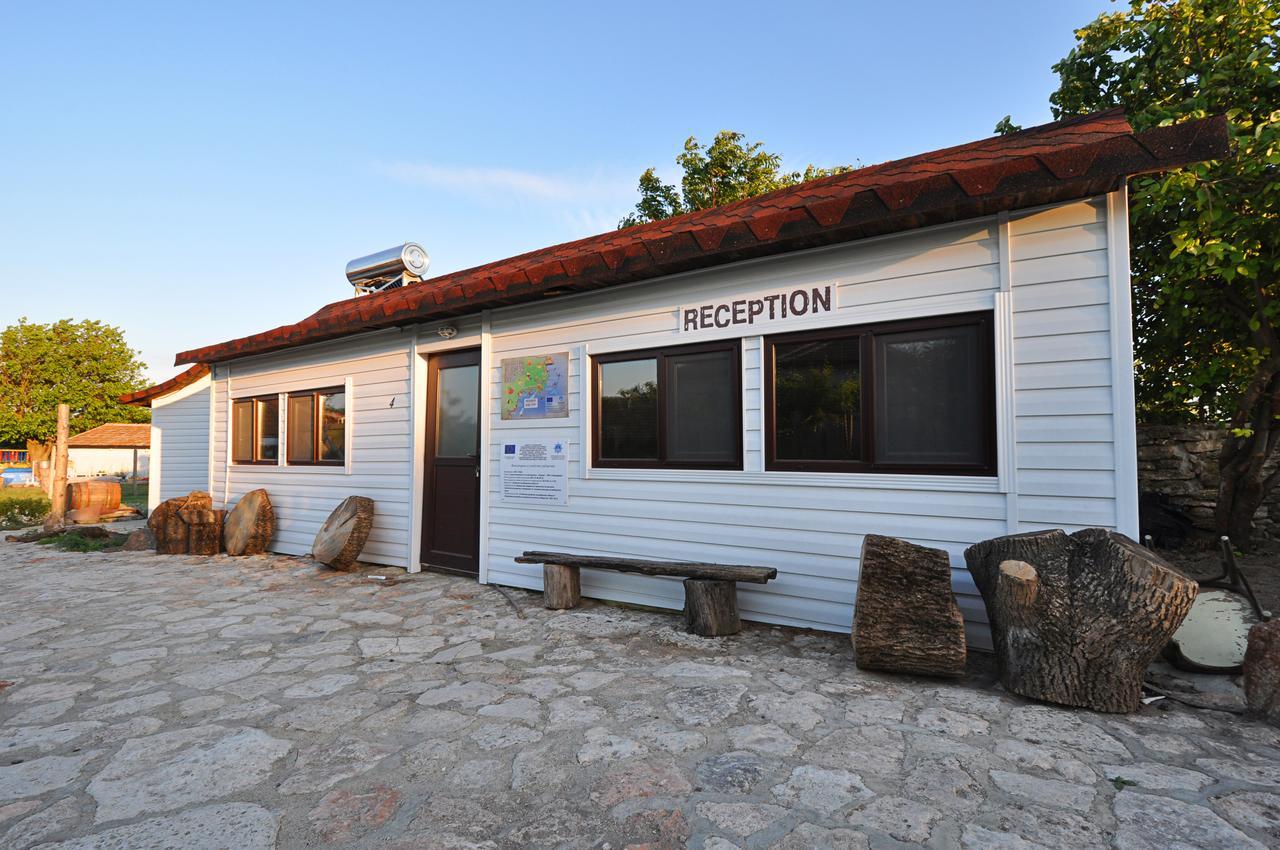 Kosta Bungalows Bŭlgarevo Buitenkant foto