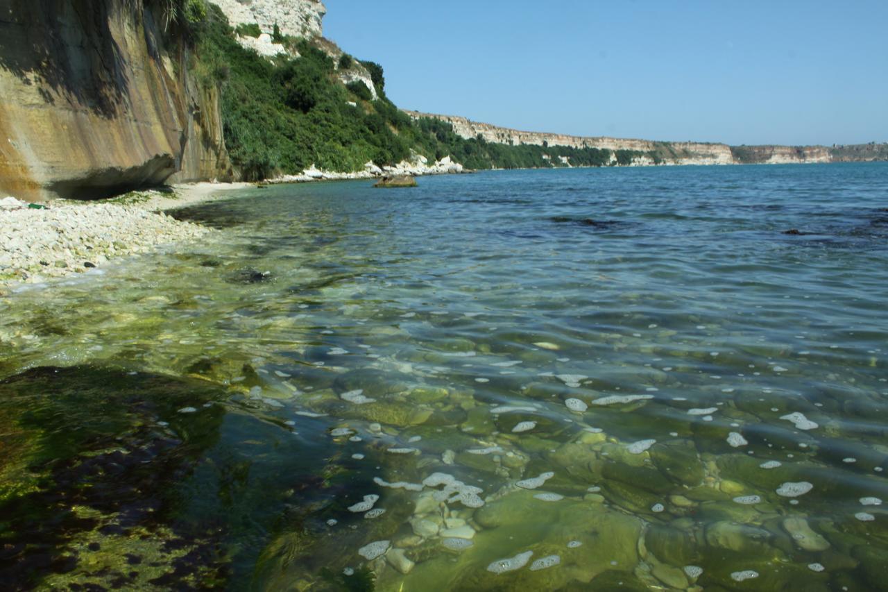 Kosta Bungalows Bŭlgarevo Buitenkant foto