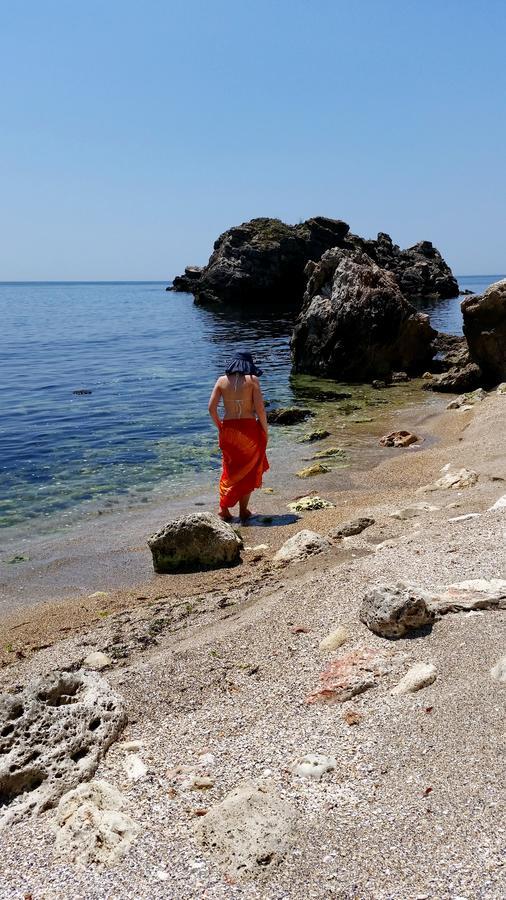 Kosta Bungalows Bŭlgarevo Buitenkant foto