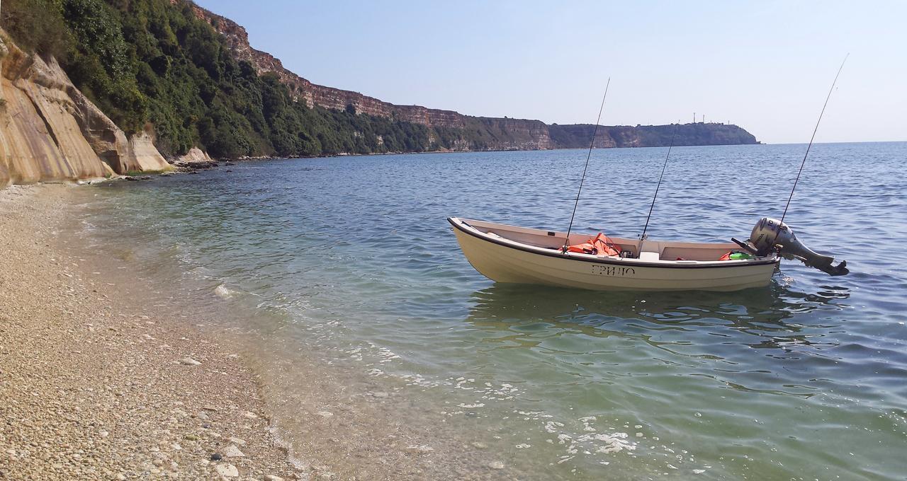 Kosta Bungalows Bŭlgarevo Buitenkant foto