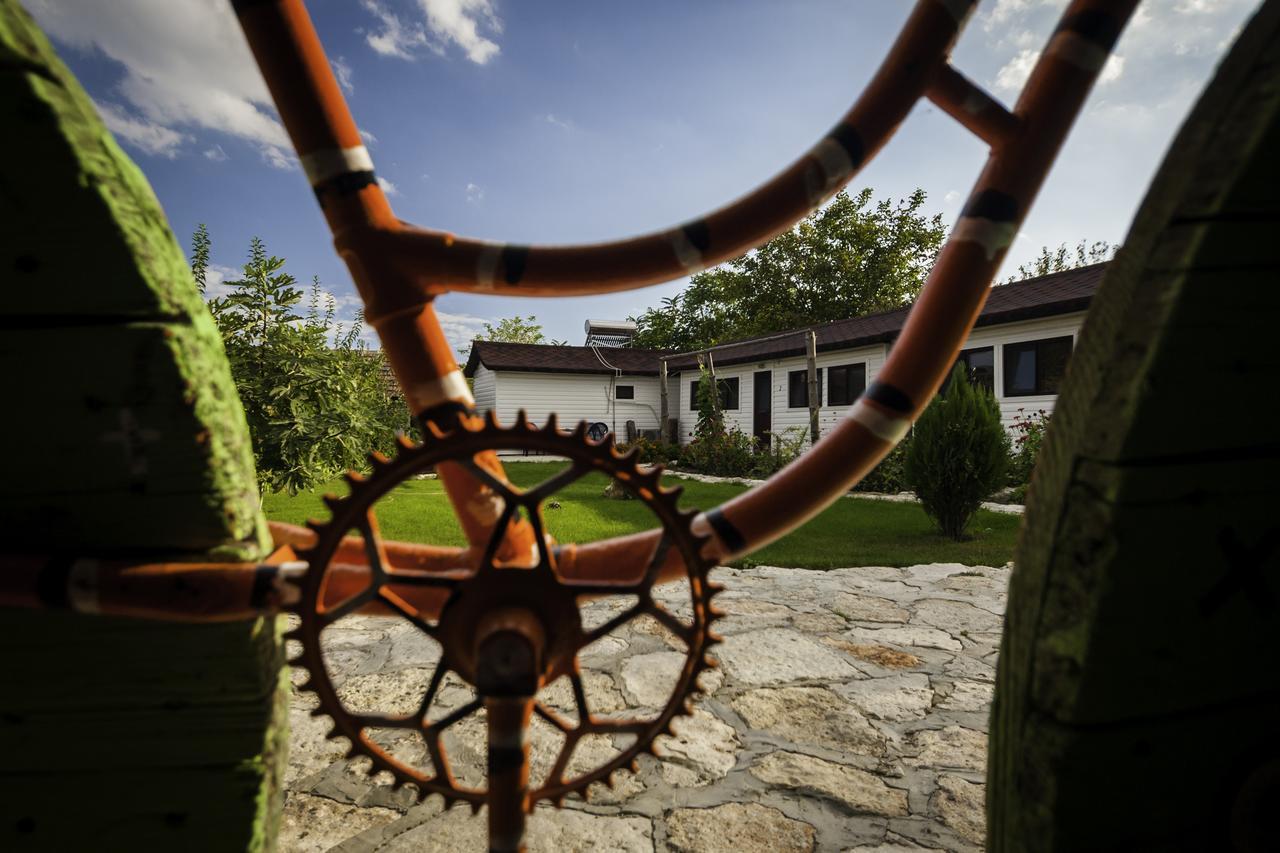 Kosta Bungalows Bŭlgarevo Buitenkant foto