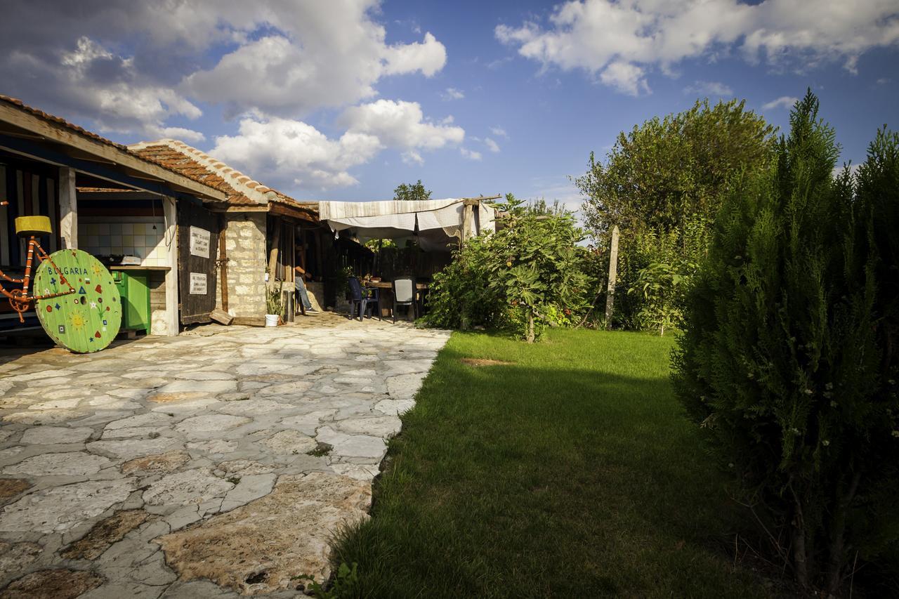 Kosta Bungalows Bŭlgarevo Buitenkant foto